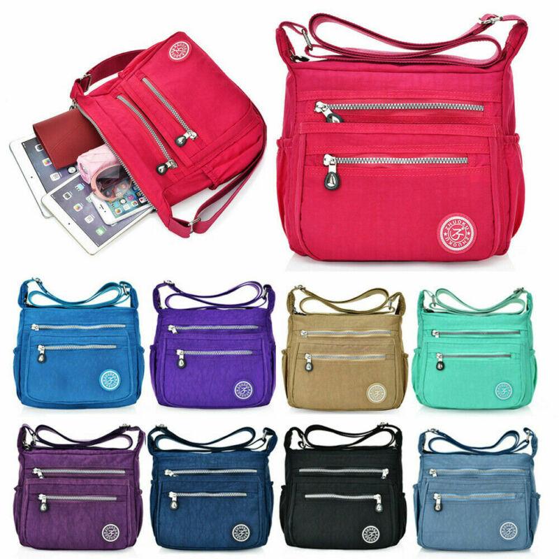 Waist Bags Fashion Women Handbag Tote Messenger Cross Body Bag Ladies Shoulder Purse Waterproof, Sky blue
Waist Bags Fashion Women Handbag Tote Messenger Cross Body Bag Ladies Shoulder Purse Waterproof, Sky blue