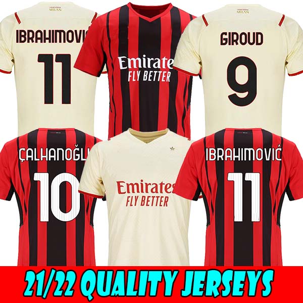 21 22 AC milan soccer jerseys GIROUD MAIGNAN IBRAHIMOVIC BRAHIM KESSIE football shirt 2021 2022 TONALI PAQUETA BENNACER REBIC Camiseta de futbol LEAO Thai, Blue
21 22 AC milan soccer jerseys GIROUD MAIGNAN IBRAHIMOVIC BRAHIM KESSIE football shirt 2021 2022 TONALI PAQUETA BENNACER REBIC Camiseta de futbol LEAO Thai, Blue