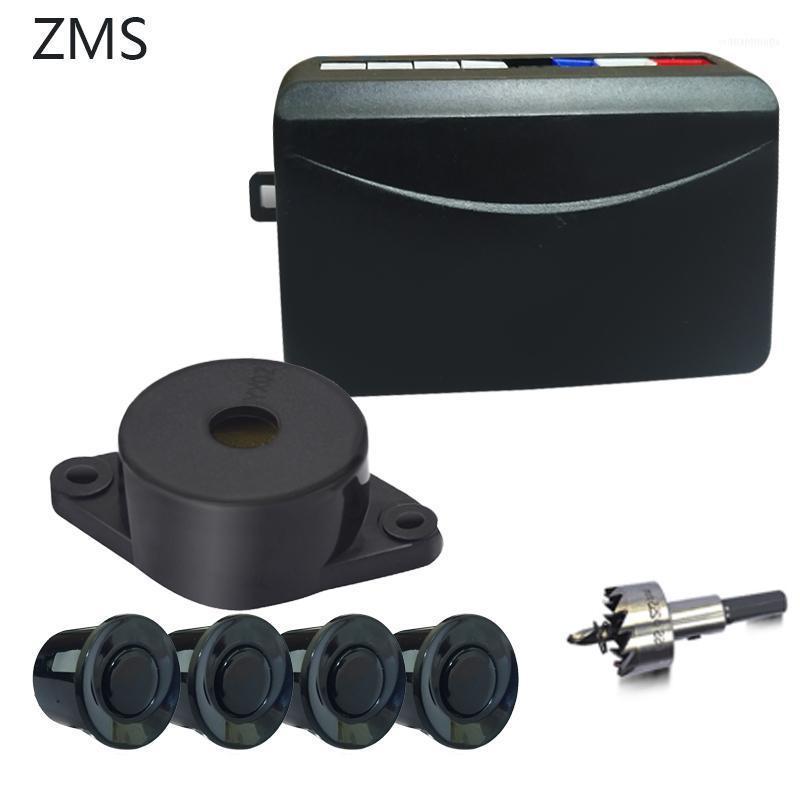 Car Rear View Cameras& Parking Sensors No Display Auto Parktronic With 4 Sensor Smartour Location Reverse Ultrasonic Radar Detection Standby
Car Rear View Cameras& Parking Sensors No Display Auto Parktronic With 4 Sensor Smartour Location Reverse Ultrasonic Radar Detection Standby
