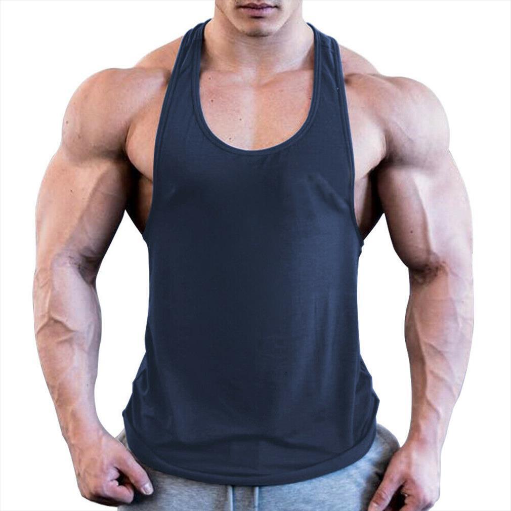 fashiongym mens muscle sleeveless tank tee shirt bodybuilding sport vest, White;black
fashiongym mens muscle sleeveless tank tee shirt bodybuilding sport vest, White;black