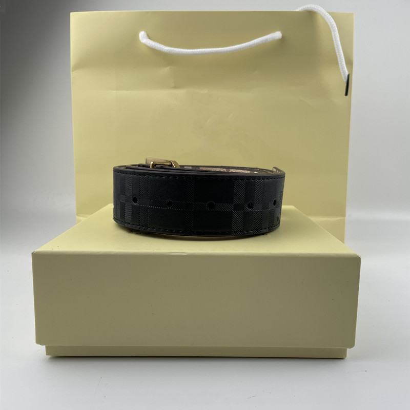 2021 fashion luxury plaid striped double-sided leather belt designer men and women high quality, Width 3.8cm
2021 fashion luxury plaid striped double-sided leather belt designer men and women high quality, Width 3.8cm