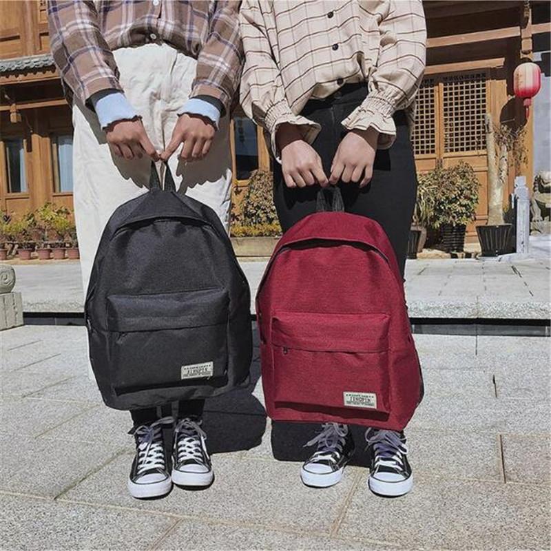 Backpack Men Male Canvas Gray Casual Rucksacks Laptop Backpacks College Student School Bag Women Mochila Femenina, Gray-2
Backpack Men Male Canvas Gray Casual Rucksacks Laptop Backpacks College Student School Bag Women Mochila Femenina, Gray-2