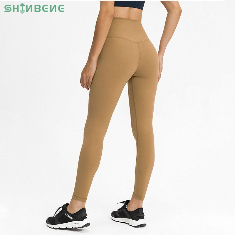 SHINBENE CLASSIC 2.0 Buttery-Soft Naked-Feel Athletic Fitness Leggings Women Stretchy Squat Proof Gym Sport Tights Yoga Pants, Ink blue
SHINBENE CLASSIC 2.0 Buttery-Soft Naked-Feel Athletic Fitness Leggings Women Stretchy Squat Proof Gym Sport Tights Yoga Pants, Ink blue
