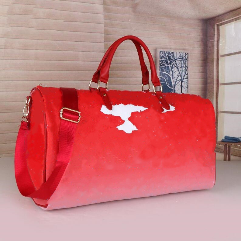 women men bags new fashion printed cloud designer men women travel bag duffle bag, leather luggage handbags large capacity sport bag, Customize
women men bags new fashion printed cloud designer men women travel bag duffle bag, leather luggage handbags large capacity sport bag, Customize