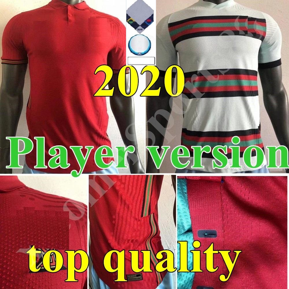 2021 Player version PEPE RONALDO soccer jerseys PIZZI B.FERNANDES DIOGO J. POrTuGAl JOAO FELIX NEVES BERNARDO CANCELO RUBEN home 20 21 national team Men football shirt, Away
2021 Player version PEPE RONALDO soccer jerseys PIZZI B.FERNANDES DIOGO J. POrTuGAl JOAO FELIX NEVES BERNARDO CANCELO RUBEN home 20 21 national team Men football shirt, Away