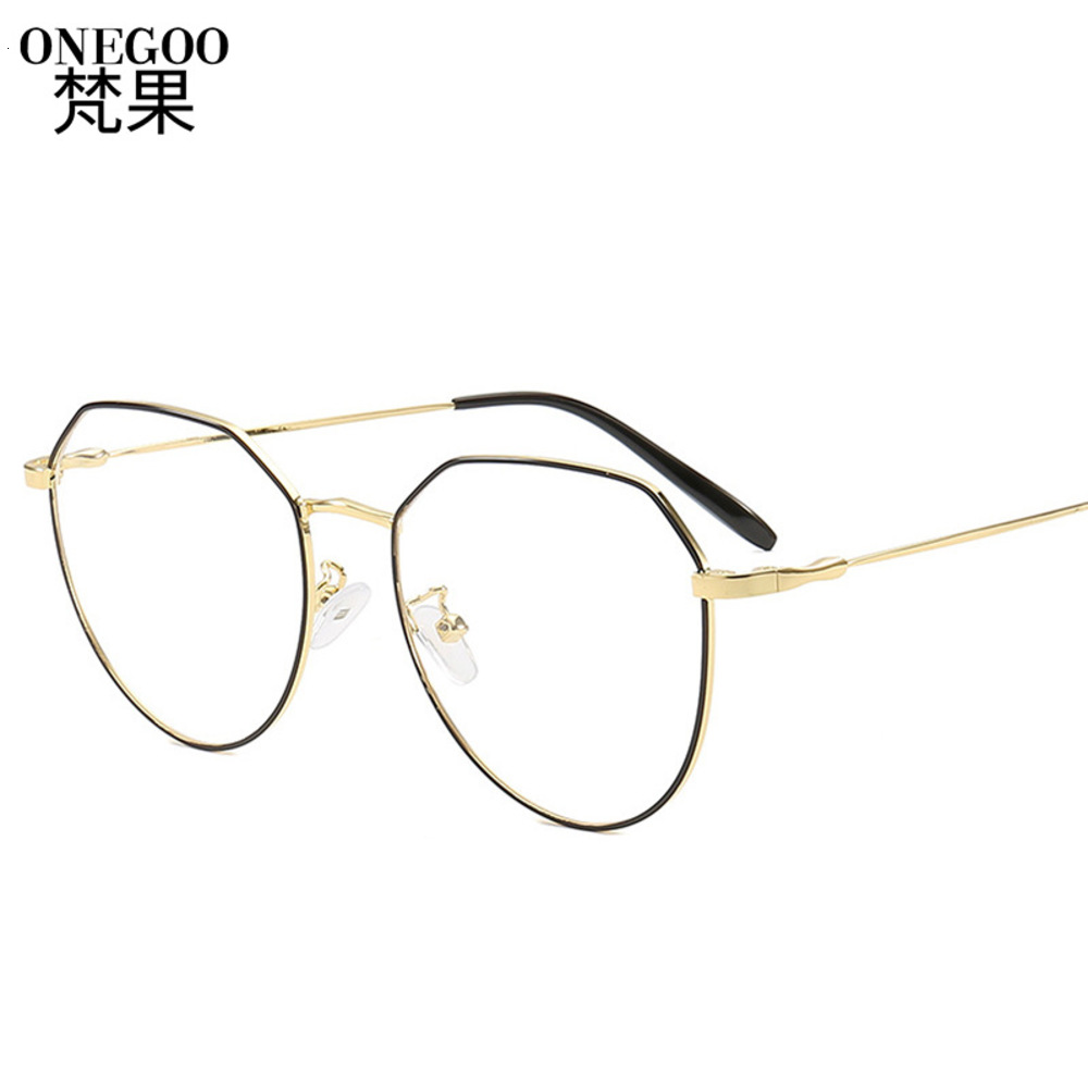 2021 new metal flat lens, light weight, men's and women's general use, Korean fashion glass, fashionable frame myopia optical BKLK
2021 new metal flat lens, light weight, men's and women's general use, Korean fashion glass, fashionable frame myopia optical BKLK