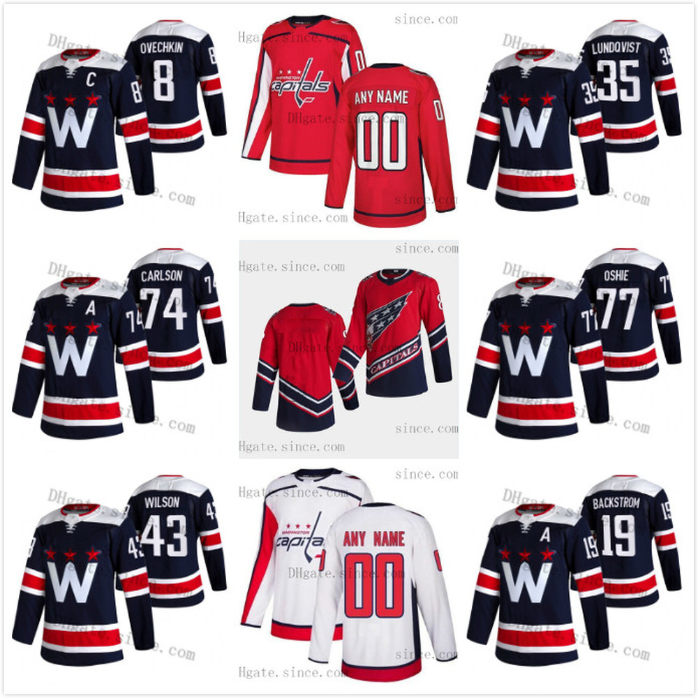 Washington Capitals Womens 2021 Reverse Retro Third Navy Henrik Lundqvist Ovechkin Wilson Carlson Nicklas Backstrom Kuznetsov Hockey Jersey, 2021 third new blue youth
Washington Capitals Womens 2021 Reverse Retro Third Navy Henrik Lundqvist Ovechkin Wilson Carlson Nicklas Backstrom Kuznetsov Hockey Jersey, 2021 third new blue youth