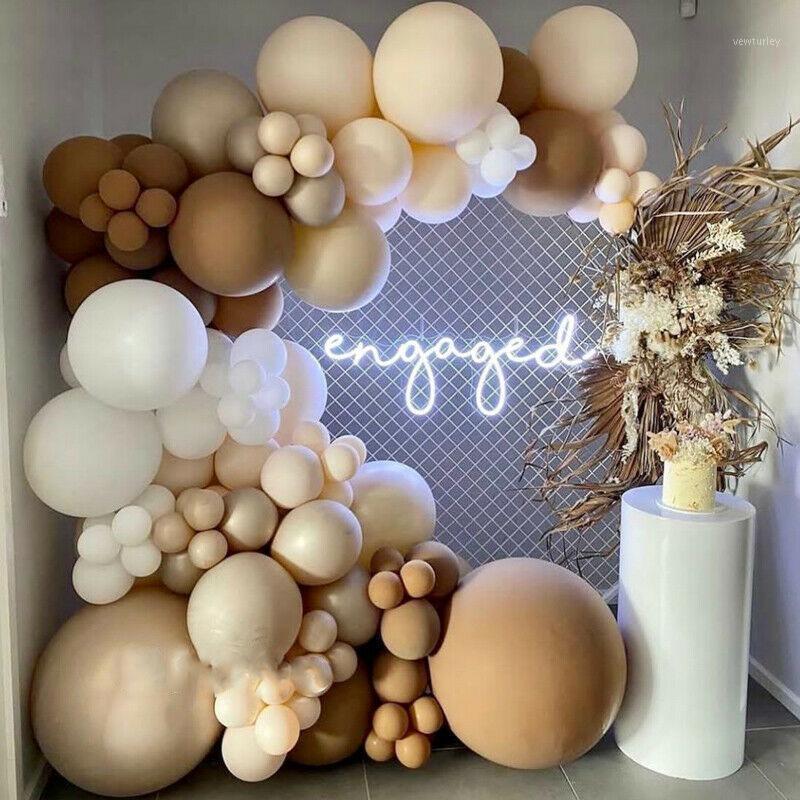 Party Decoration Blush Caramel Balloon Garland Arch Kit Engagement Anniversary Wedding Birthday
Party Decoration Blush Caramel Balloon Garland Arch Kit Engagement Anniversary Wedding Birthday