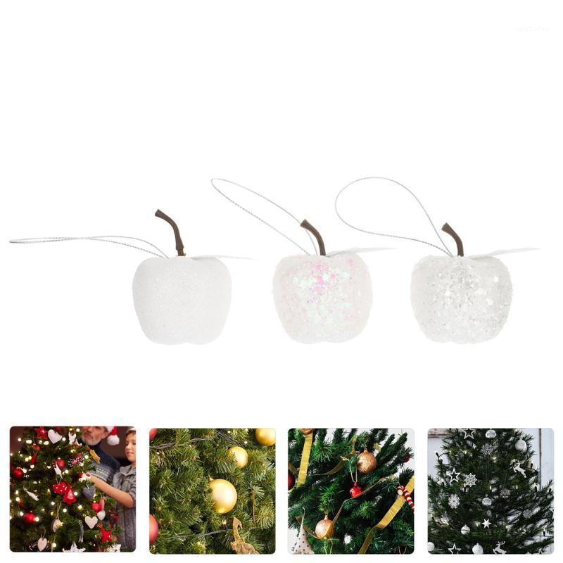 Party Decoration 20Pcs Christmas Pendants Adorable Xmas Tree Decors (Assorted Color)
Party Decoration 20Pcs Christmas Pendants Adorable Xmas Tree Decors (Assorted Color)