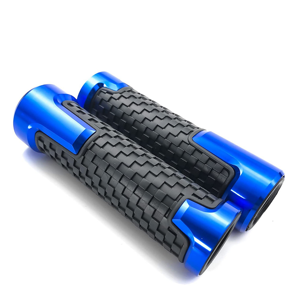 Motorcycle 7/8" 22mm Hand Grips CNC Aluminum Rubber Gel Grip Motorbike Accessories for YAMAHA MT07 FZ07 2017 2018 Red Gold Black
Motorcycle 7/8" 22mm Hand Grips CNC Aluminum Rubber Gel Grip Motorbike Accessories for YAMAHA MT07 FZ07 2017 2018 Red Gold Black