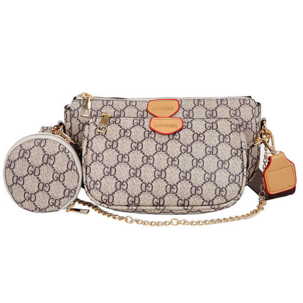 Fashionable Printed Fanny Pack Mini Bags For Children Three Piece Bag Kids Girl's Mobile Phone Wallets PU Purses Messenger Bags G607DSH, Dark brown
Fashionable Printed Fanny Pack Mini Bags For Children Three Piece Bag Kids Girl's Mobile Phone Wallets PU Purses Messenger Bags G607DSH, Dark brown