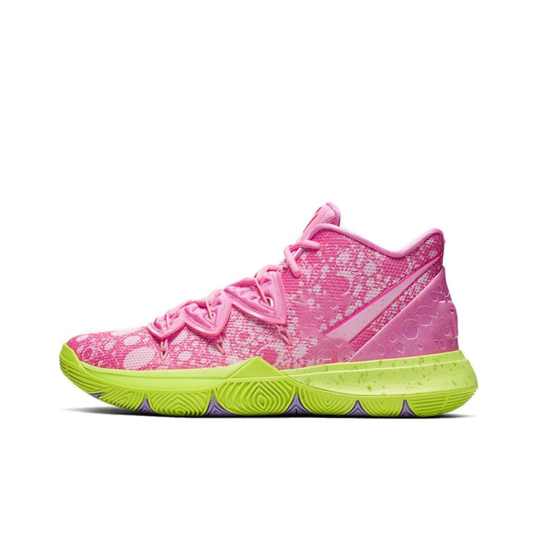 2021 Hot Sell Men Kyrie Fashion Women Mens Sports Shoes Outdoor Athletic Sneakers Trainers Sponegebob pink, Customize
2021 Hot Sell Men Kyrie Fashion Women Mens Sports Shoes Outdoor Athletic Sneakers Trainers Sponegebob pink, Customize