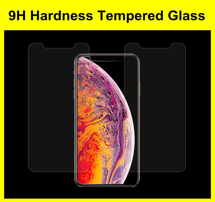 Screen Protector Film For iPhone 6 7 8 Plus XR XS 11 12 Mini Pro Max Protective Tempered Glass
Screen Protector Film For iPhone 6 7 8 Plus XR XS 11 12 Mini Pro Max Protective Tempered Glass