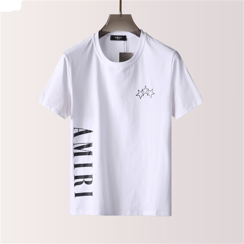 2022 Luxury Casual mens T shirt New Wear designer Short sleeve 100% cotton high quality wholesale black and white size M~3XL#82, White;black
2022 Luxury Casual mens T shirt New Wear designer Short sleeve 100% cotton high quality wholesale black and white size M~3XL#82, White;black