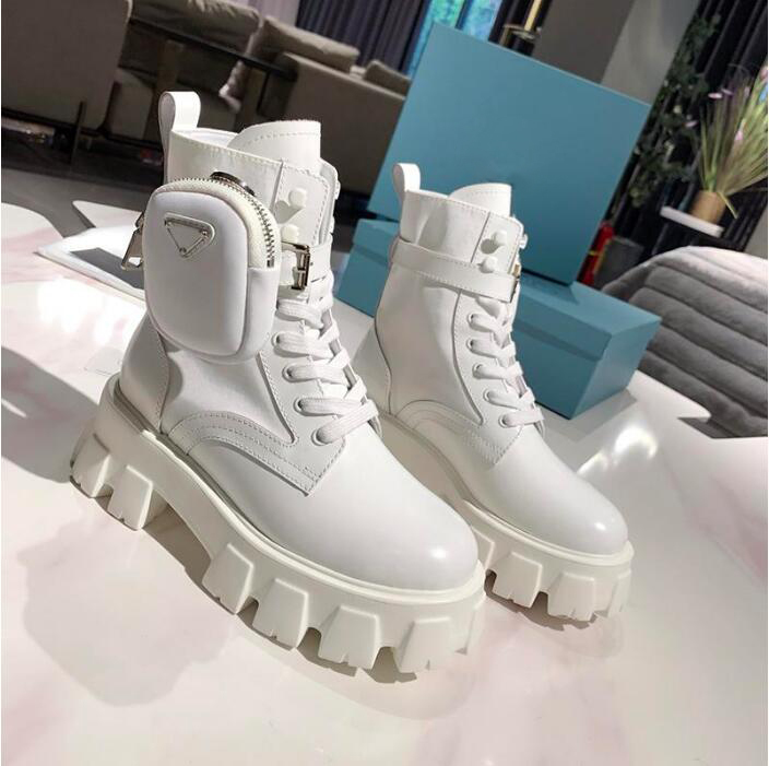 2022 Women shoes Military Inspired Combat Ladies Boot Pouch Attached to the bags Luxury woman leather Lady Outdoor booties, Customize
2022 Women shoes Military Inspired Combat Ladies Boot Pouch Attached to the bags Luxury woman leather Lady Outdoor booties, Customize