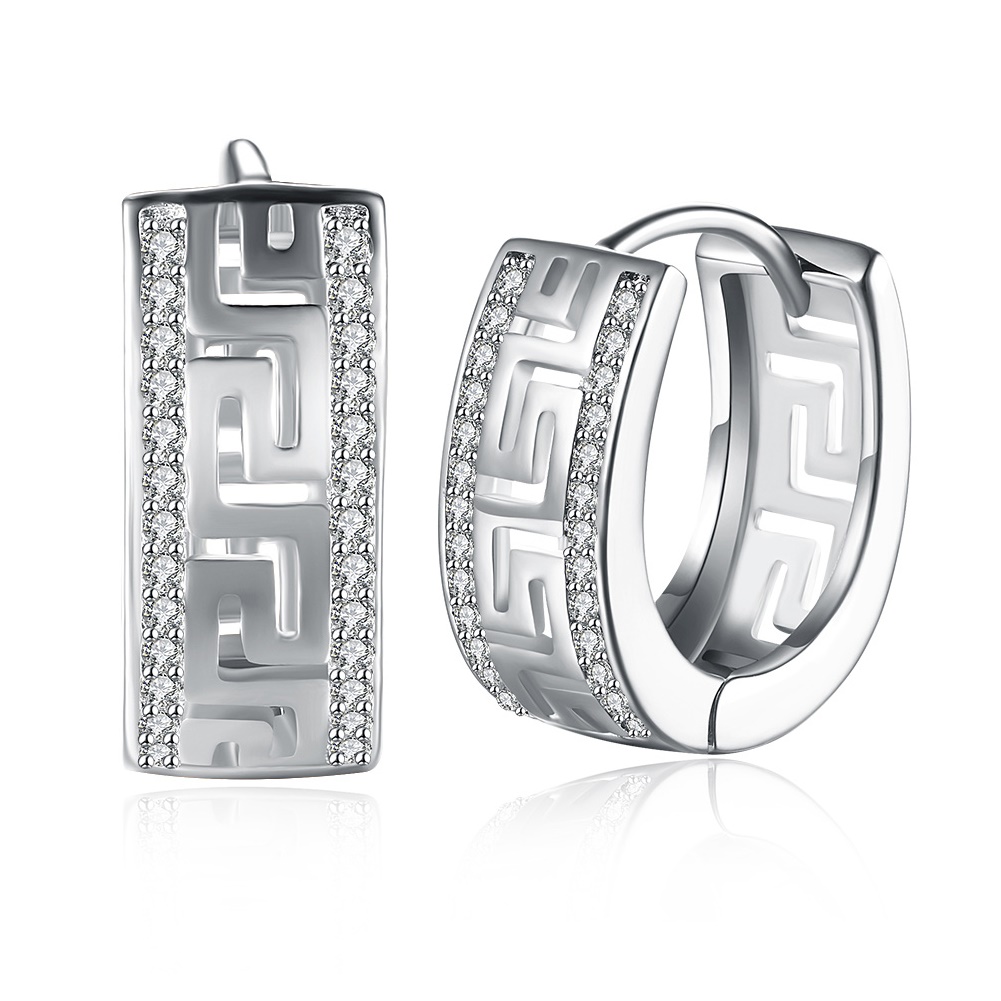 SKMEI LKN021 Digner stud Jewelry Famous Brands Women Post V-Shaped Huggie Studded Small Hoop Earrings Stylish four-color zircon lined ear, Golden;silver
SKMEI LKN021 Digner stud Jewelry Famous Brands Women Post V-Shaped Huggie Studded Small Hoop Earrings Stylish four-color zircon lined ear, Golden;silver