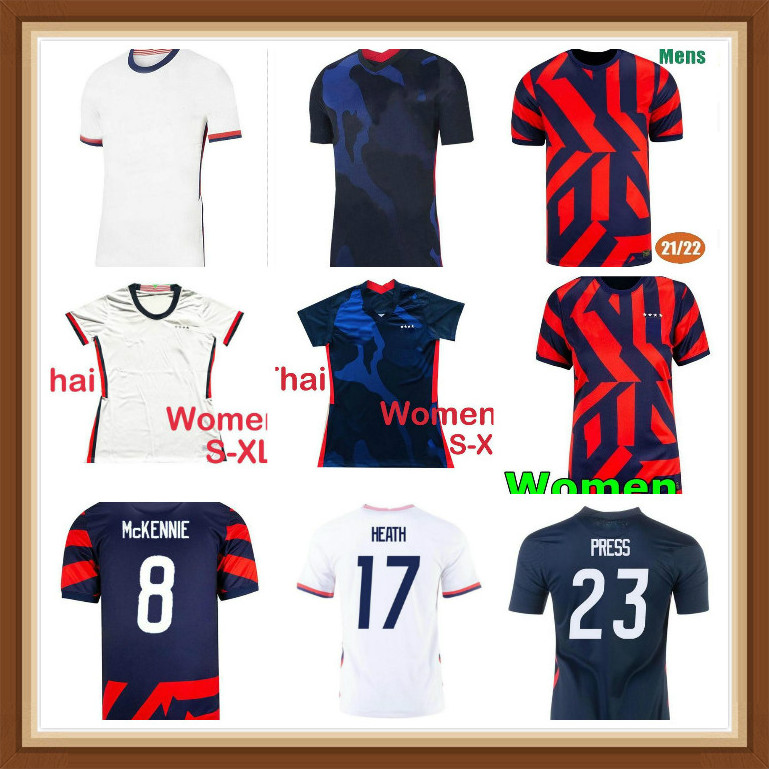 Men Women 2021 2022 PULISIC Soccer Jersey 20 21 22 DEMPSEY Morgan RAPINOE LLOYD ERTZ man kit Football shirts, Black;yellow
Men Women 2021 2022 PULISIC Soccer Jersey 20 21 22 DEMPSEY Morgan RAPINOE LLOYD ERTZ man kit Football shirts, Black;yellow