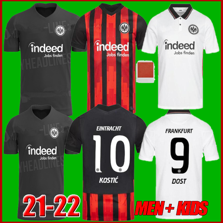 20 21 Eintracht Frankfurt Soccer Jerseys 2122 PACIENCIA KOSTIC HALLER FERNANDES PLATZ FÜR VIELFALt football shirt men kids uniform, Green
20 21 Eintracht Frankfurt Soccer Jerseys 2122 PACIENCIA KOSTIC HALLER FERNANDES PLATZ FÜR VIELFALt football shirt men kids uniform, Green