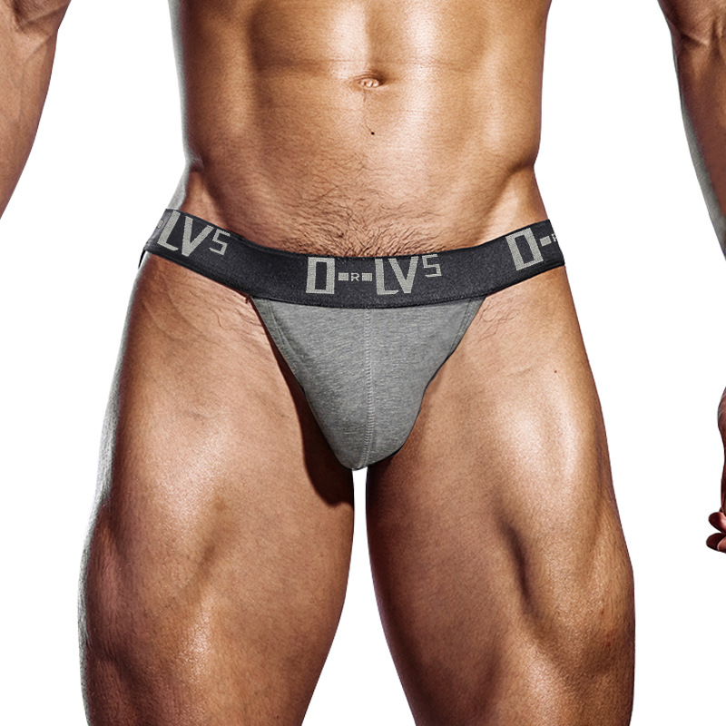 3 Colors Fashion Underpants Men Briefs Cotton Men Underwear Cueca Tanga Hombre Breathable Quick Dry Elasticity U Convex, Gray
3 Colors Fashion Underpants Men Briefs Cotton Men Underwear Cueca Tanga Hombre Breathable Quick Dry Elasticity U Convex, Gray