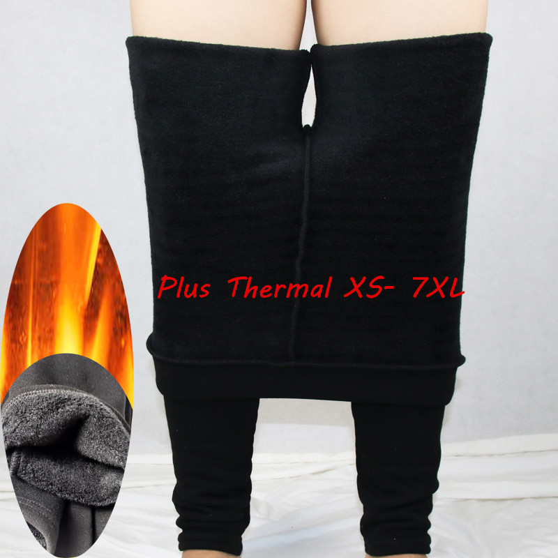 Shikoroleva Womens Thermal Leggings Winter Thick High Waist Velvet Warm Fleece Winter Jeggings Black Plus Size 7XL 6XL 5XL, Black warm legins
Shikoroleva Womens Thermal Leggings Winter Thick High Waist Velvet Warm Fleece Winter Jeggings Black Plus Size 7XL 6XL 5XL, Black warm legins