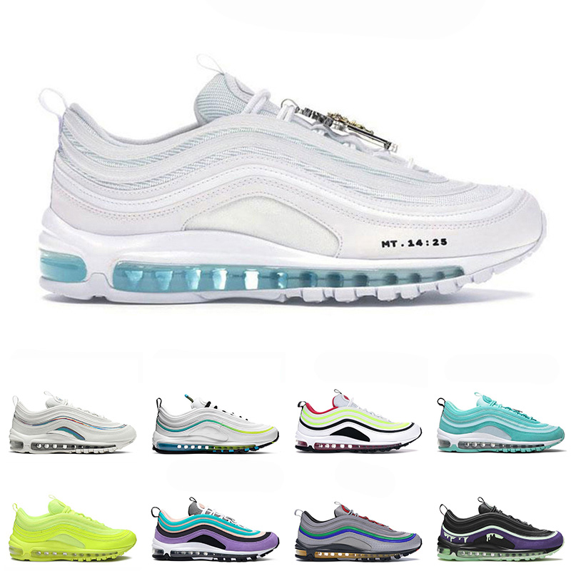 MSCHF X INRI Top Fashion OG97 Running Shoes Worldwide White Men Women Halloween Silver Bullet Bleached Coral Outdoor Sports Sneakers 36-46
MSCHF X INRI Top Fashion OG97 Running Shoes Worldwide White Men Women Halloween Silver Bullet Bleached Coral Outdoor Sports Sneakers 36-46