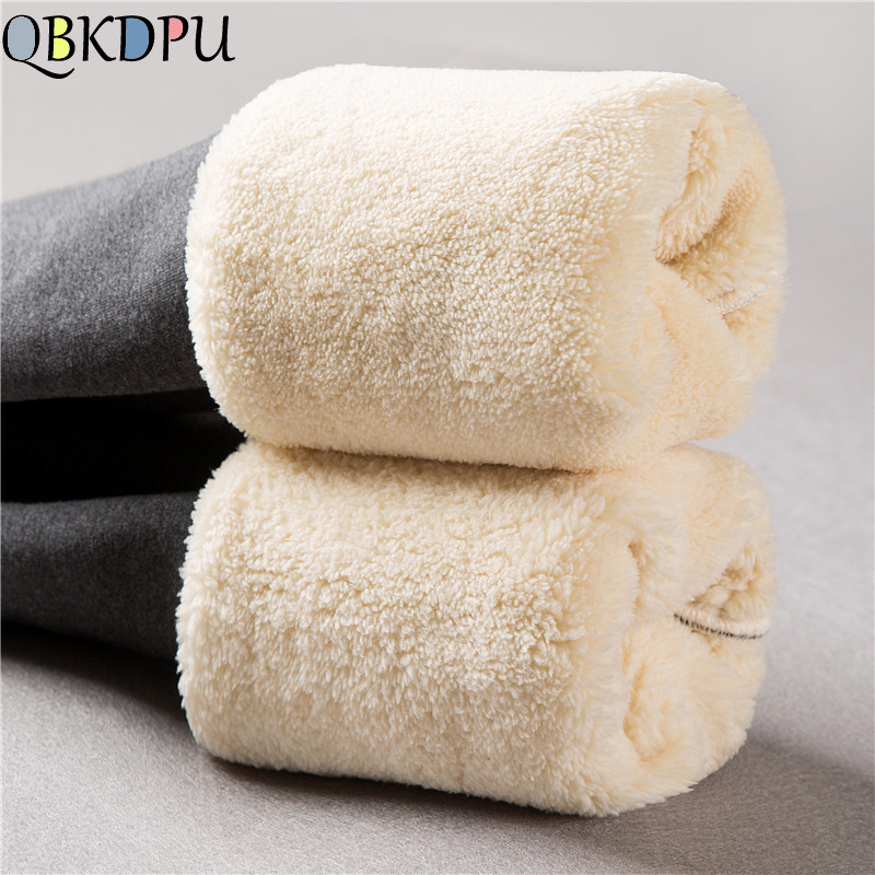 Winter Warm Stretch Leggings High Waisted Winter Pants for Women Female Plus Size Black Thicken Velvet Girls Flannel Trousers, Gray
Winter Warm Stretch Leggings High Waisted Winter Pants for Women Female Plus Size Black Thicken Velvet Girls Flannel Trousers, Gray
