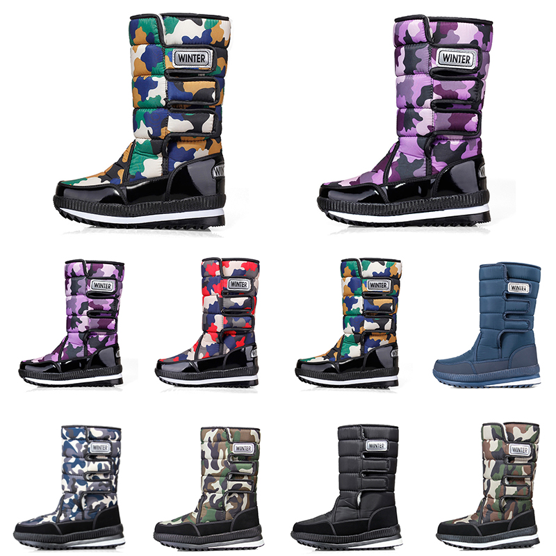 Lower Price Classic Snow Boots for Women Men Fashion Mini Ankle Short Winter Boot Ladies Girls Mens Womens Booties 36-47 Keep Warm Non-slip, Item #1
Lower Price Classic Snow Boots for Women Men Fashion Mini Ankle Short Winter Boot Ladies Girls Mens Womens Booties 36-47 Keep Warm Non-slip, Item #1