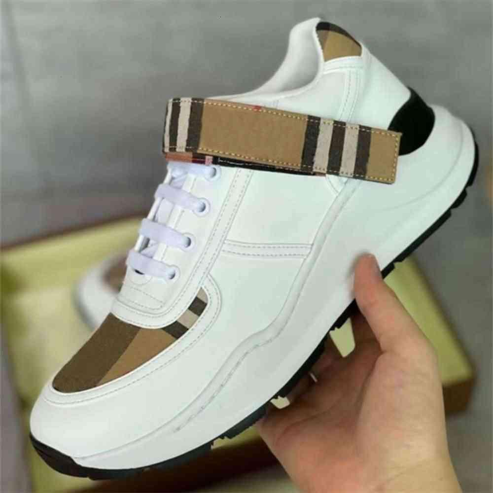 2021 Women Designer Shoes Mens Check Sneakers Suede Leather Sneaker Lace up Vintage Casual Dad Shoes Top Quality 13 Colors Wi Jti BURBERRIES, Color 5
2021 Women Designer Shoes Mens Check Sneakers Suede Leather Sneaker Lace up Vintage Casual Dad Shoes Top Quality 13 Colors Wi Jti BURBERRIES, Color 5