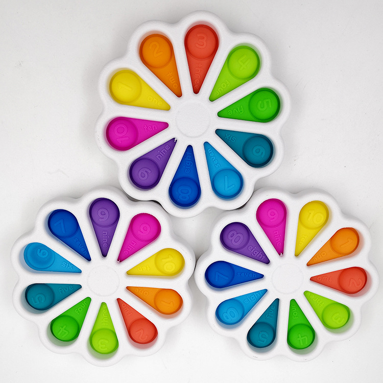 Simple Dimple Fidget Toy Pack Push Bubble duo Flower Disk Christmas Halloween Sensory Toys Sets for Kid and Adult Anxiety Stress Relieve Gifts
Simple Dimple Fidget Toy Pack Push Bubble duo Flower Disk Christmas Halloween Sensory Toys Sets for Kid and Adult Anxiety Stress Relieve Gifts