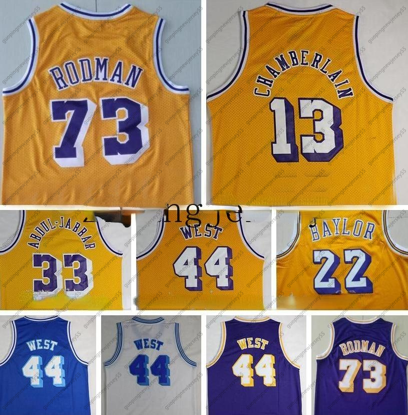 Men Professional Basketball Dennis Rodman Jersey 73 Wihamberlain 13 Jelt Crry West 44 Kareem Abdul Jabbar 33 Elgin Baylor 22 Purple Yellow W, Black;red
Men Professional Basketball Dennis Rodman Jersey 73 Wihamberlain 13 Jelt Crry West 44 Kareem Abdul Jabbar 33 Elgin Baylor 22 Purple Yellow W, Black;red