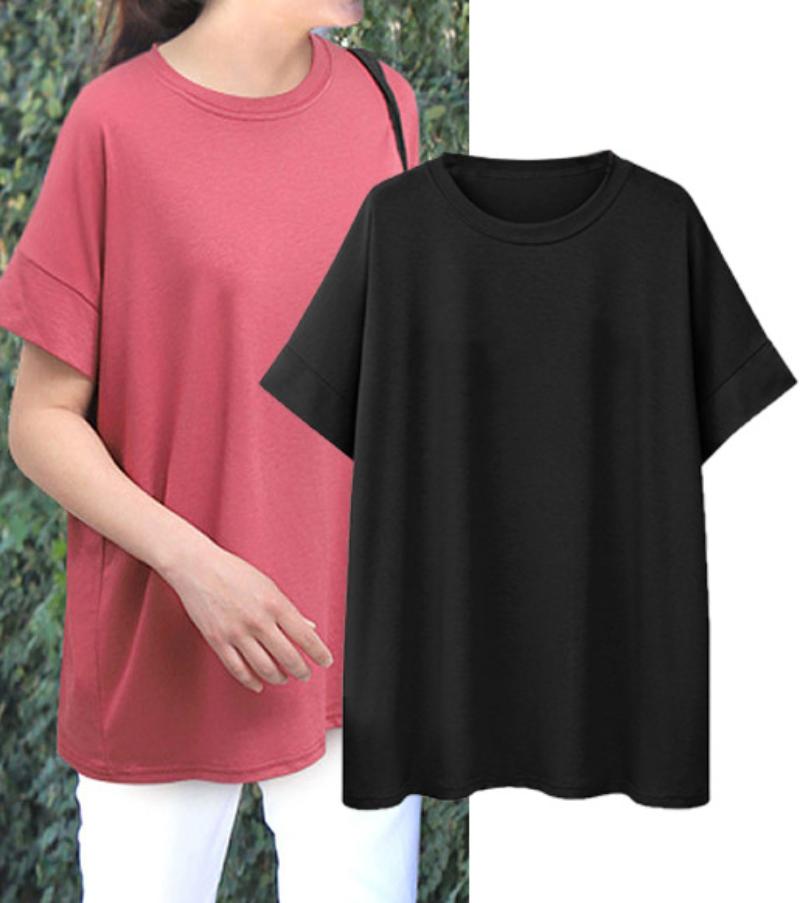 Plus Size 4XL Women Tshirt Bat Sleeve Shirt Vintage Casual Tops Tees O-Neck Cotton Section T-Shirt Pullover Ladies Women's, Black
Plus Size 4XL Women Tshirt Bat Sleeve Shirt Vintage Casual Tops Tees O-Neck Cotton Section T-Shirt Pullover Ladies Women's, Black