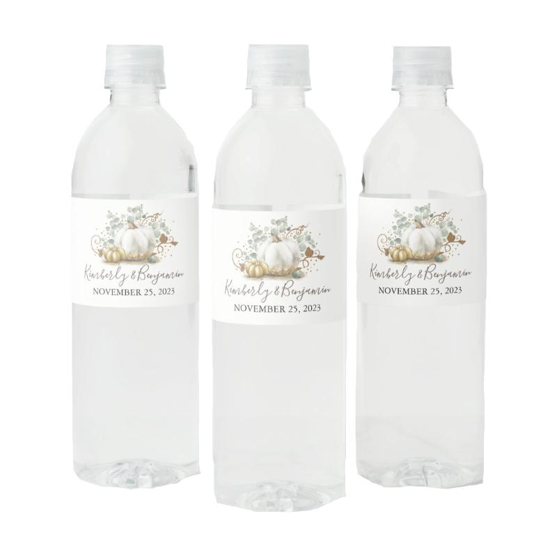Other Event & Party Supplies Custom Gold And White Pumpkin Fall Wedding Favors Water Bottle Label Birthday Christening Baptisn Supplie
Other Event & Party Supplies Custom Gold And White Pumpkin Fall Wedding Favors Water Bottle Label Birthday Christening Baptisn Supplie