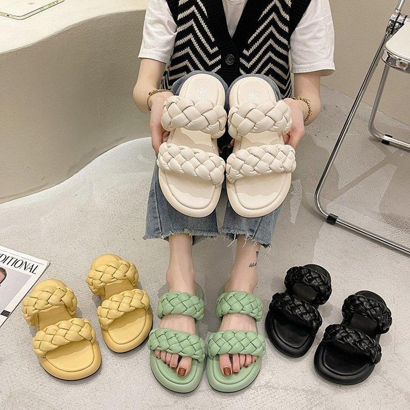Slippers Women's Sports Shoes Fashion Sneakers 2021 Cross Flip Flops Women Platformform Peep Toe Mules Slides, Black
Slippers Women's Sports Shoes Fashion Sneakers 2021 Cross Flip Flops Women Platformform Peep Toe Mules Slides, Black