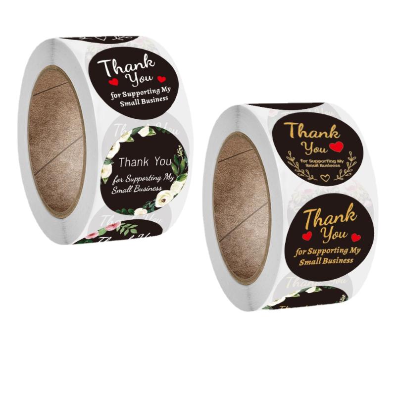 Gift Wrap Holographic Thank You Stickers For Supporting My Small Business Sticker Your Order Red Black Silver Pink Packages Labels Sealing
Gift Wrap Holographic Thank You Stickers For Supporting My Small Business Sticker Your Order Red Black Silver Pink Packages Labels Sealing