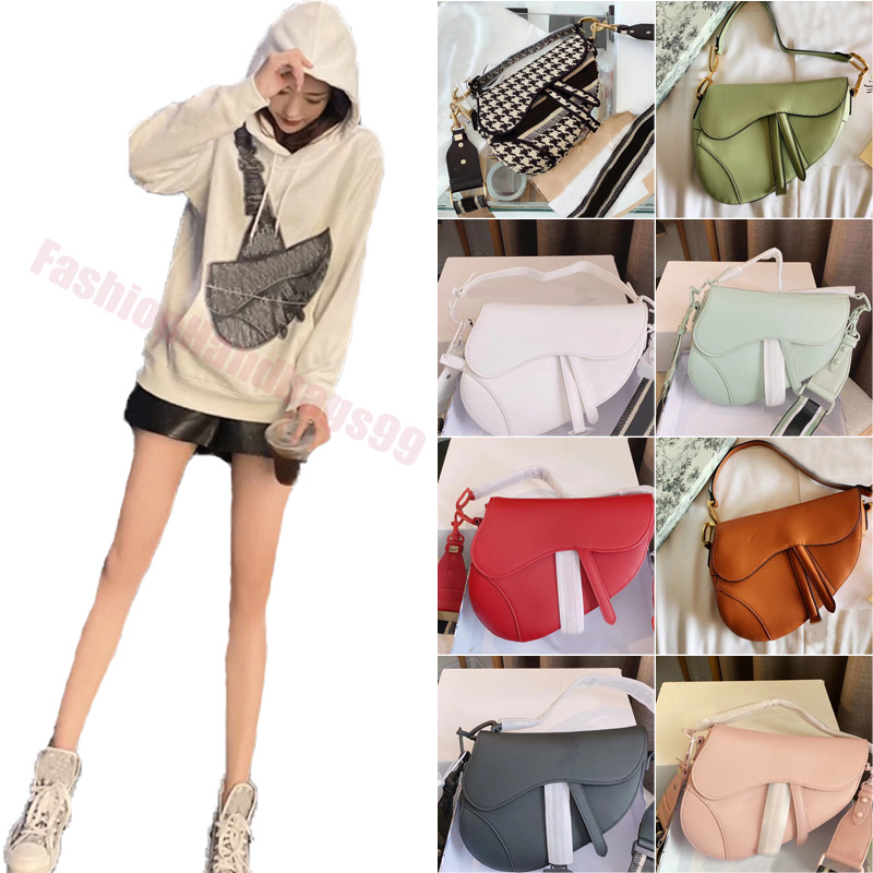 2021 D-Bags Luxurys Designers Women Saddle bag Fashion Simple Plain Letter Genuine Leather Shoulder Bags Lady CrossBody Handbags
2021 D-Bags Luxurys Designers Women Saddle bag Fashion Simple Plain Letter Genuine Leather Shoulder Bags Lady CrossBody Handbags