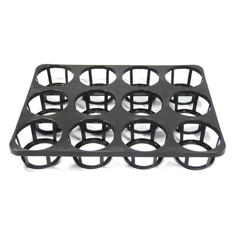 Planters & Pots Nursery Pot Bracket Phalaenopsis Tray High-Quality 12-hole Holder ABS 12-Hole/15-Hole Seedling Trays
Planters & Pots Nursery Pot Bracket Phalaenopsis Tray High-Quality 12-hole Holder ABS 12-Hole/15-Hole Seedling Trays