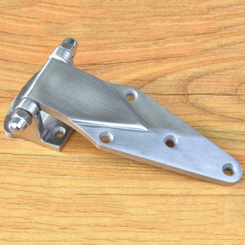 120mm Cold store storage door hinge oven industrial part Refrigerated truck car cookware hardware