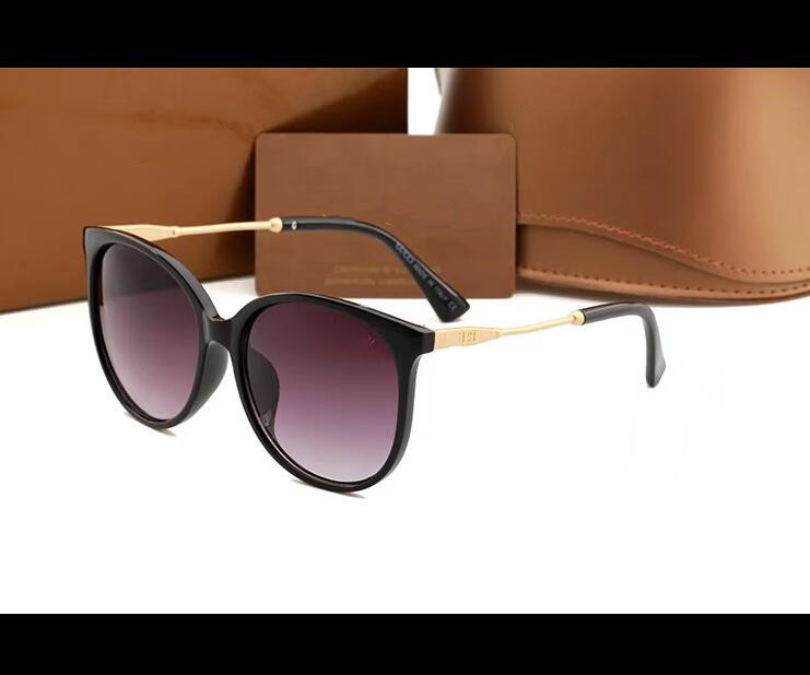 1719 Classic Round Sunglasses Brand Design UV400 Eyewear Metal Gold Frame Sun Glasses Men Women Mirror Polaroid glass Lens
1719 Classic Round Sunglasses Brand Design UV400 Eyewear Metal Gold Frame Sun Glasses Men Women Mirror Polaroid glass Lens