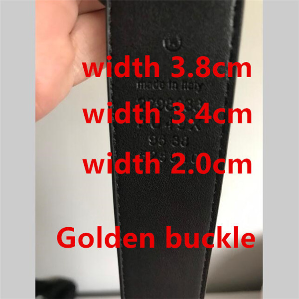 Luxury Designer Belts Men Women Belts of Mens and Women Belt with Fashion Big Buckle Real Leather 3.8-3.4-2.0CM
Luxury Designer Belts Men Women Belts of Mens and Women Belt with Fashion Big Buckle Real Leather 3.8-3.4-2.0CM