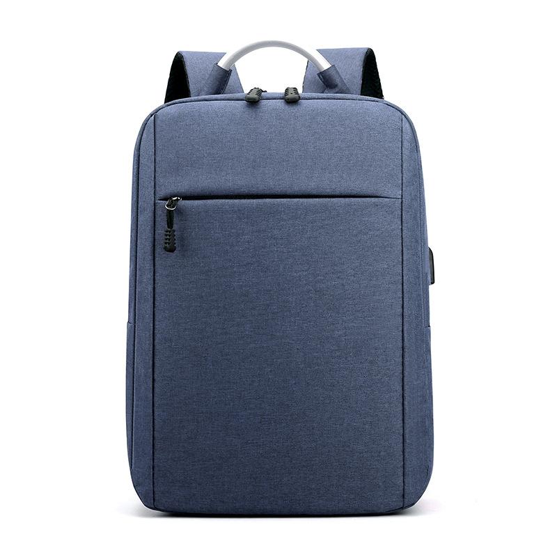 Backpack Men's Shoulders Custom Computer Bag Notebook School Anti-theft Usb Charging Multifunctional Business Unisex Solid, Black
Backpack Men's Shoulders Custom Computer Bag Notebook School Anti-theft Usb Charging Multifunctional Business Unisex Solid, Black