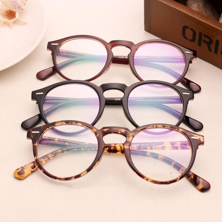 Fashion Sunglasses Frames 2021 Women Glasses Frame Men Eyeglasses Vintage Round Clear Lens Optical Spectacle
Fashion Sunglasses Frames 2021 Women Glasses Frame Men Eyeglasses Vintage Round Clear Lens Optical Spectacle