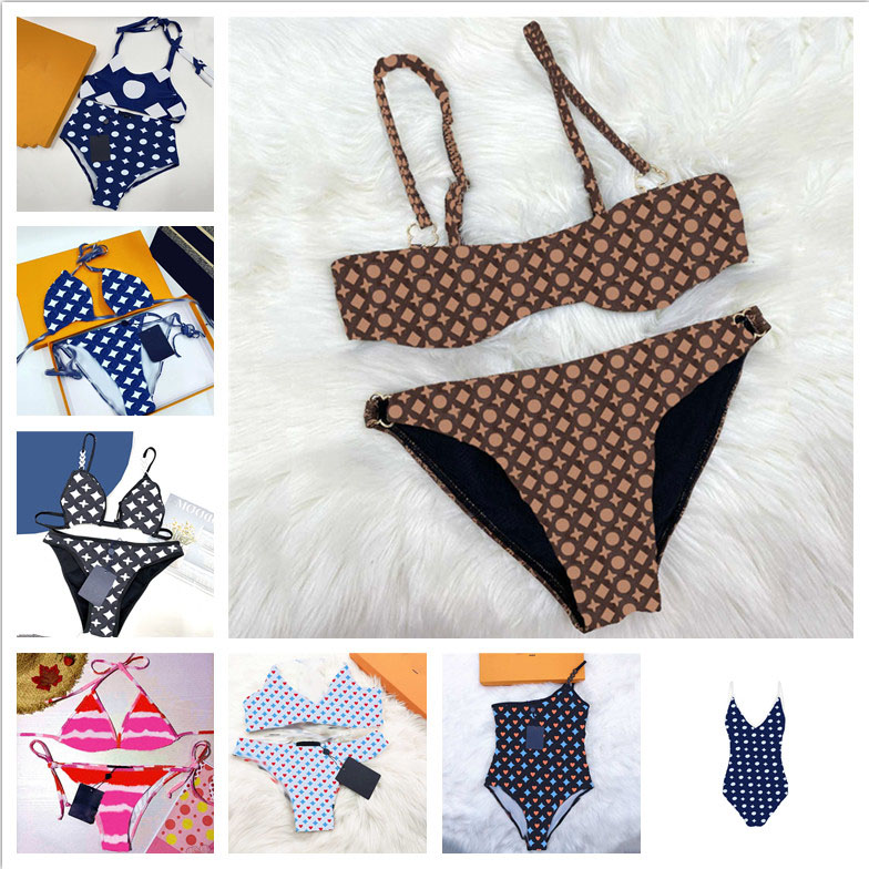 Womens Letter Swimwear Underwear Set Luxury Printed Ladies Bikini Swimsuit Summer Beach Bathing Suit, Please contact me real pic
Womens Letter Swimwear Underwear Set Luxury Printed Ladies Bikini Swimsuit Summer Beach Bathing Suit, Please contact me real pic