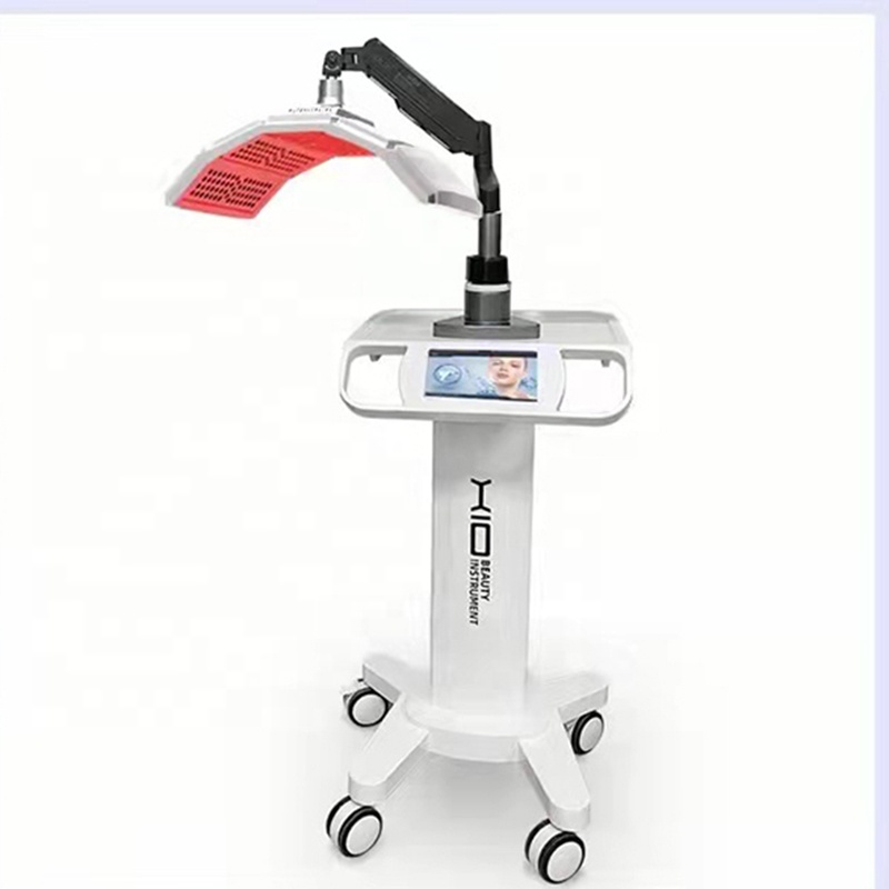 2021 LED PDT Light Machine 7 Colors Acne Treatment Face Whitening Skin Rejuvenation Light Therapy LED Photon Mask