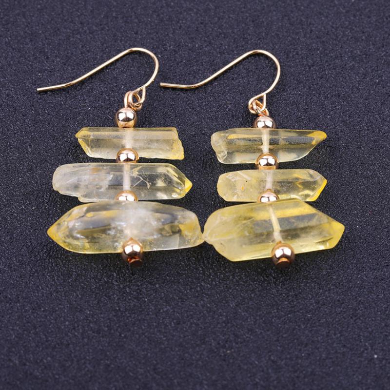 Dangle & Chandelier FYSL 10 Pairs Silver Plated Irregular Shape Many Colors Crystal Earrings For Women Ethnic Style Jewelry
Dangle & Chandelier FYSL 10 Pairs Silver Plated Irregular Shape Many Colors Crystal Earrings For Women Ethnic Style Jewelry