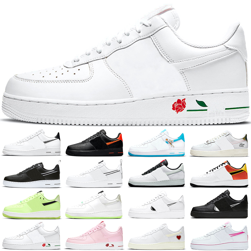 AirForce1 Low AirForce 1 AF1 Men Women Running Shoes Zig Zag Black White Toon Squad The Great Unity Milky Stork Rayguns Pink Rose Olive Mens Sports Sneakers Size 5.5-11, #6 multi-swoosh-2 36-45
AirForce1 Low AirForce 1 AF1 Men Women Running Shoes Zig Zag Black White Toon Squad The Great Unity Milky Stork Rayguns Pink Rose Olive Mens Sports Sneakers Size 5.5-11, #6 multi-swoosh-2 36-45