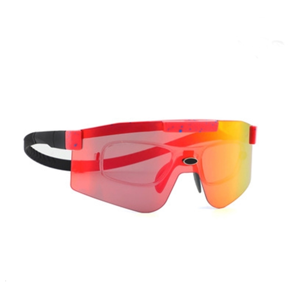 Highend accessories New Oversized Sports Sun Glass Windproof TAC Polarized Sport Bike Cycling For MenWoman Pit and Viper Sunglass, Black
Highend accessories New Oversized Sports Sun Glass Windproof TAC Polarized Sport Bike Cycling For MenWoman Pit and Viper Sunglass, Black