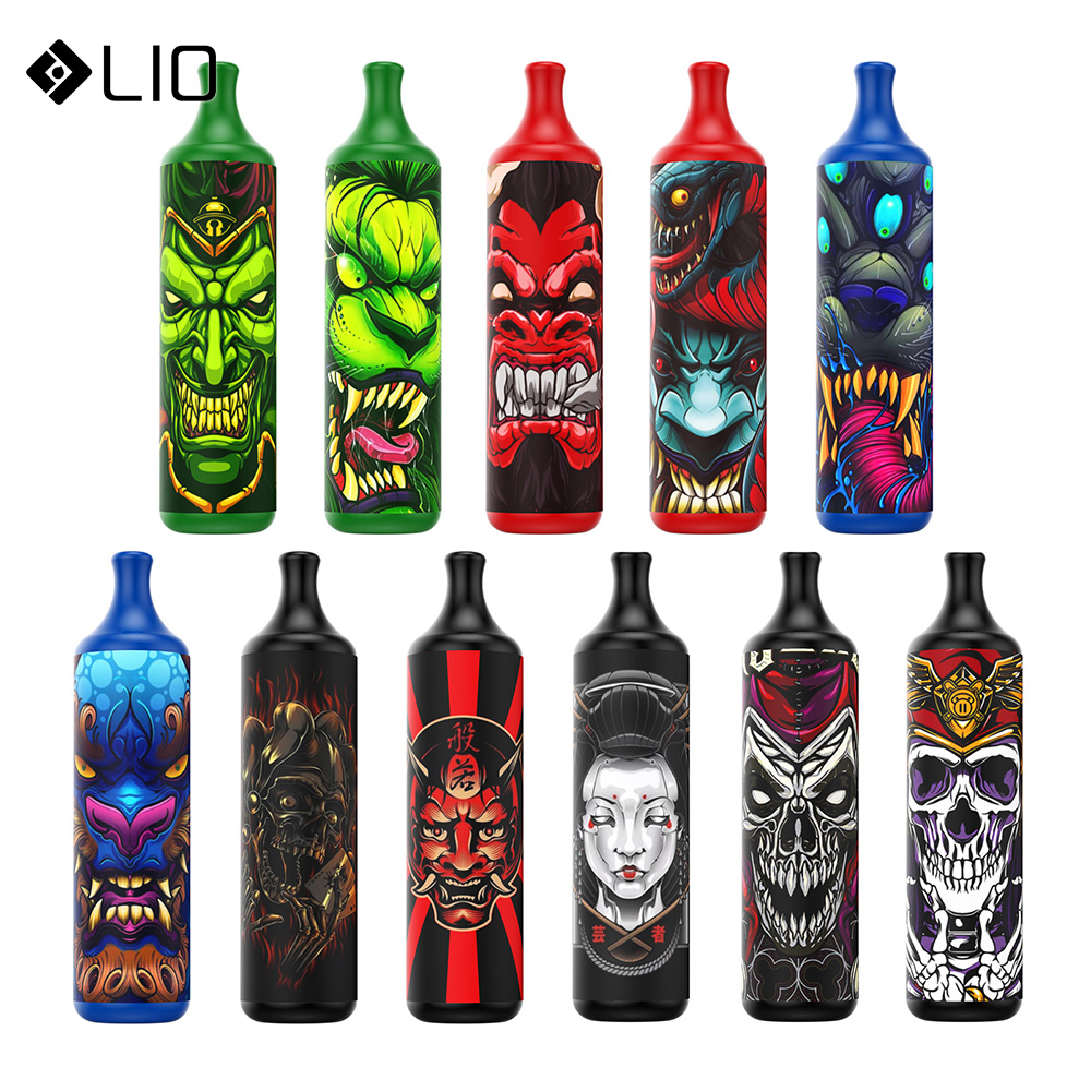 Russia IJOY LIO Boom 3500Puffs Disposable Vapes Kit E Cigarettes 1400mAh Battery 10ml Pre-filled Pod Vape vs GunnPod Geek Bar
Russia IJOY LIO Boom 3500Puffs Disposable Vapes Kit E Cigarettes 1400mAh Battery 10ml Pre-filled Pod Vape vs GunnPod Geek Bar