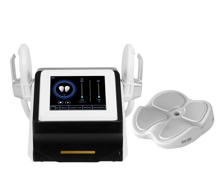 EMS Muscle Building Body Hit EMslim HI-EMT Fat Burning Electromagnetic Body Sculpting Machine With Pelvic Floor Muscle Rehabilitation Cushion
EMS Muscle Building Body Hit EMslim HI-EMT Fat Burning Electromagnetic Body Sculpting Machine With Pelvic Floor Muscle Rehabilitation Cushion