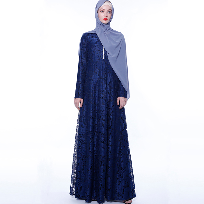 Vestidos Arabe Abaya Turkey Islamic Hijab Long Muslim Lace Dress Caftan Dubai Kaftan Tesettur Elbise Oman Robe Musulmane Longue
Vestidos Arabe Abaya Turkey Islamic Hijab Long Muslim Lace Dress Caftan Dubai Kaftan Tesettur Elbise Oman Robe Musulmane Longue