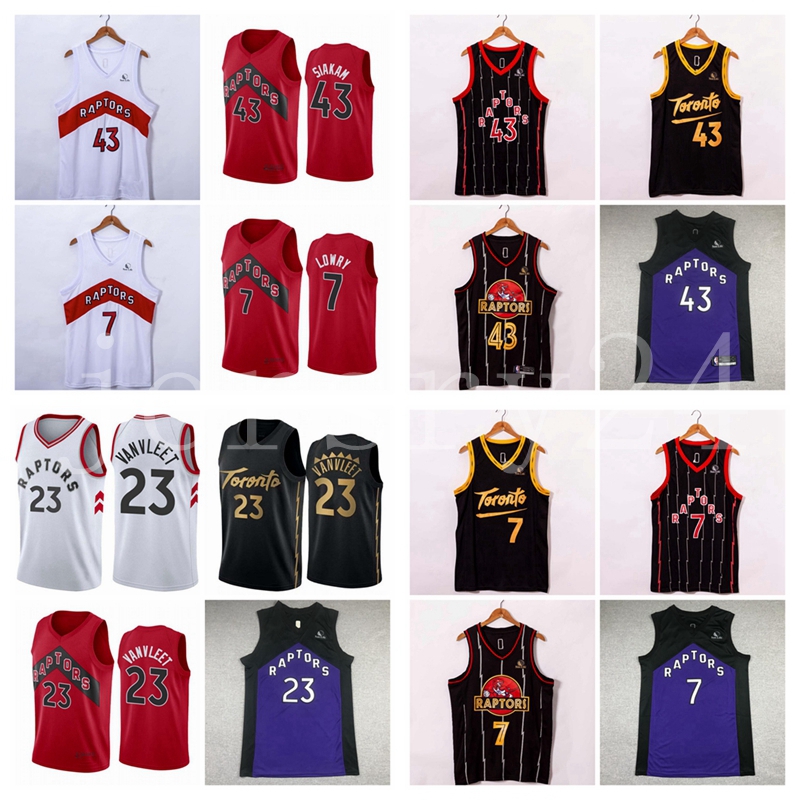 basketball jersey Toronto Raptors Fred Vanvleet Pascal Siakam Kyle Lowry embroider nba jerseys., Black;red
basketball jersey Toronto Raptors Fred Vanvleet Pascal Siakam Kyle Lowry embroider nba jerseys., Black;red